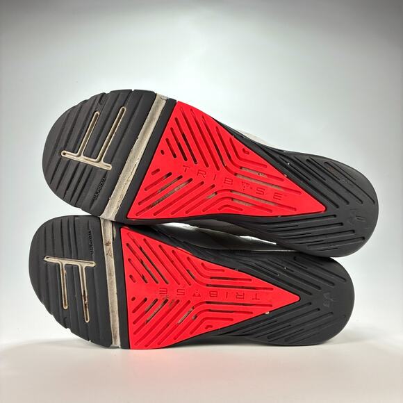 Under Armour TriBase Reign 2 Halo Grey Training Shoes 3022613-101 Men's Sz 10.5 - Picture 8 of 11